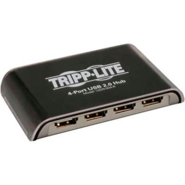 Tripp Lite Tripp Lite 4-Port USB 2.0 Hub U225-004-R